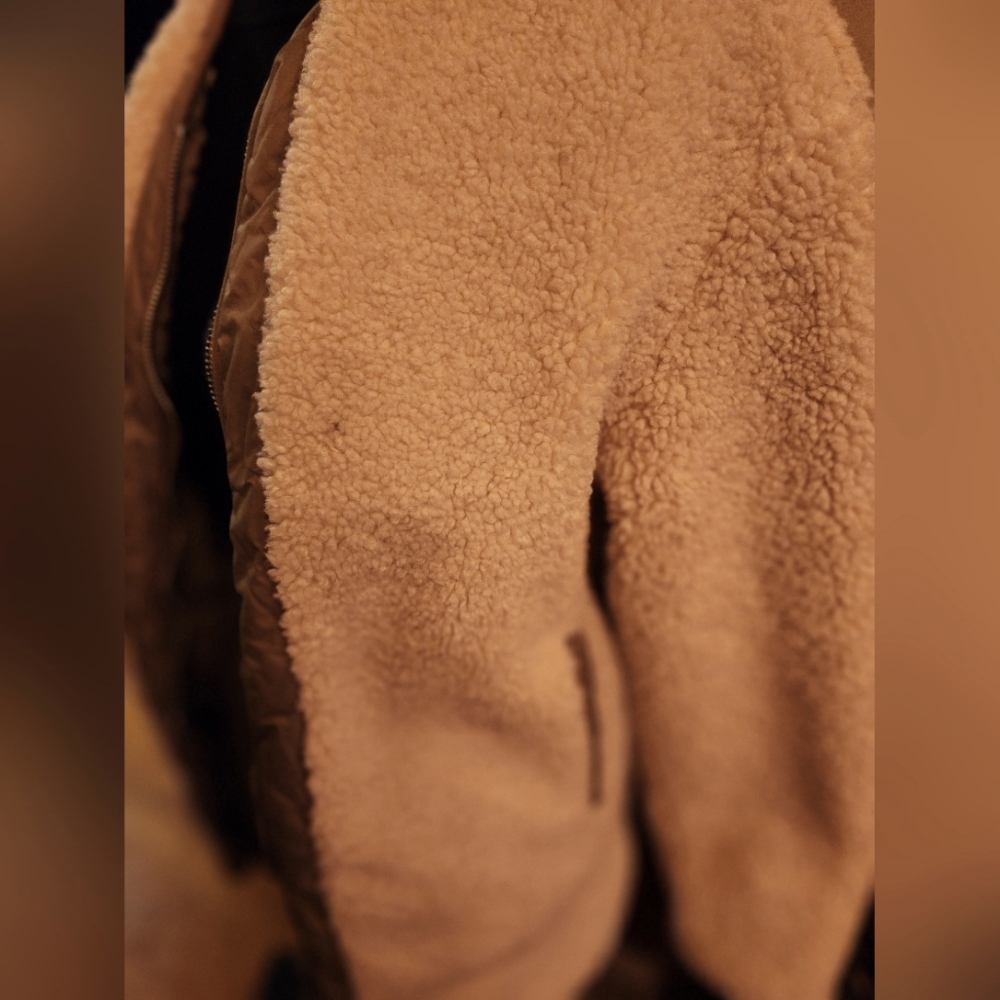 Reversable Fleece Jacket - Picture 4 of 6